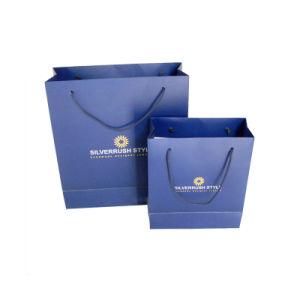 Christmas Gift Packing Printed Shopping Paper Gift Bags