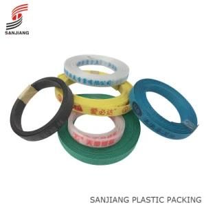 PP Package Belt with Printed