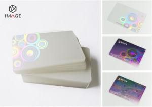 ID Card Lamination Pouches with Custom Hologram