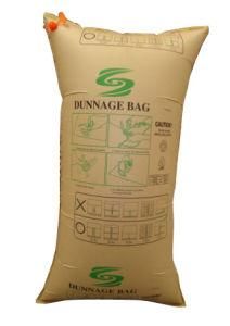 2014 New Kraft Paper Dunnage Bag / Air Bag for Container