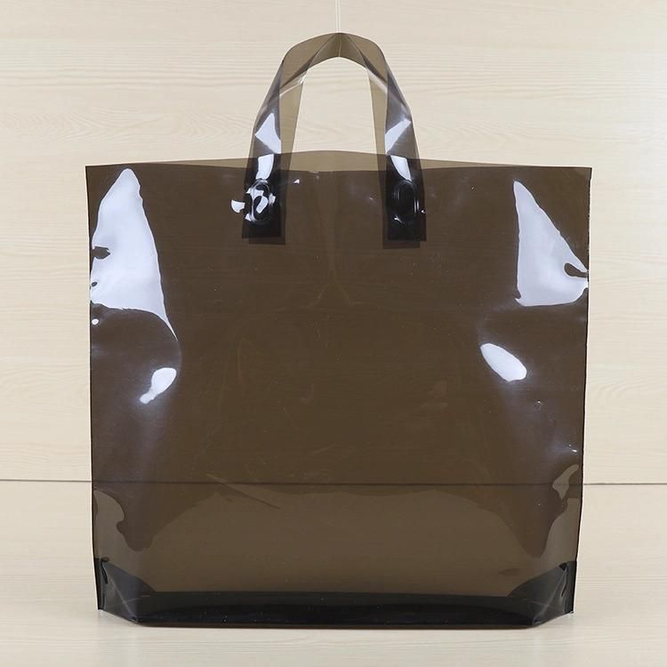 Customized Plastic Bag Garment Packaging Clothing Bag Apparel Package