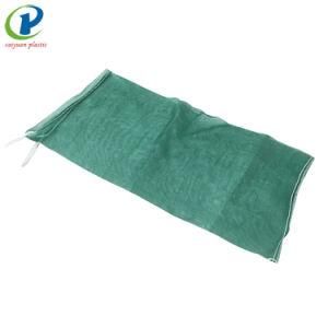 Eco-Friendly PE Mono Mesh Net Vegetable Packaging Bags for Onion Potato