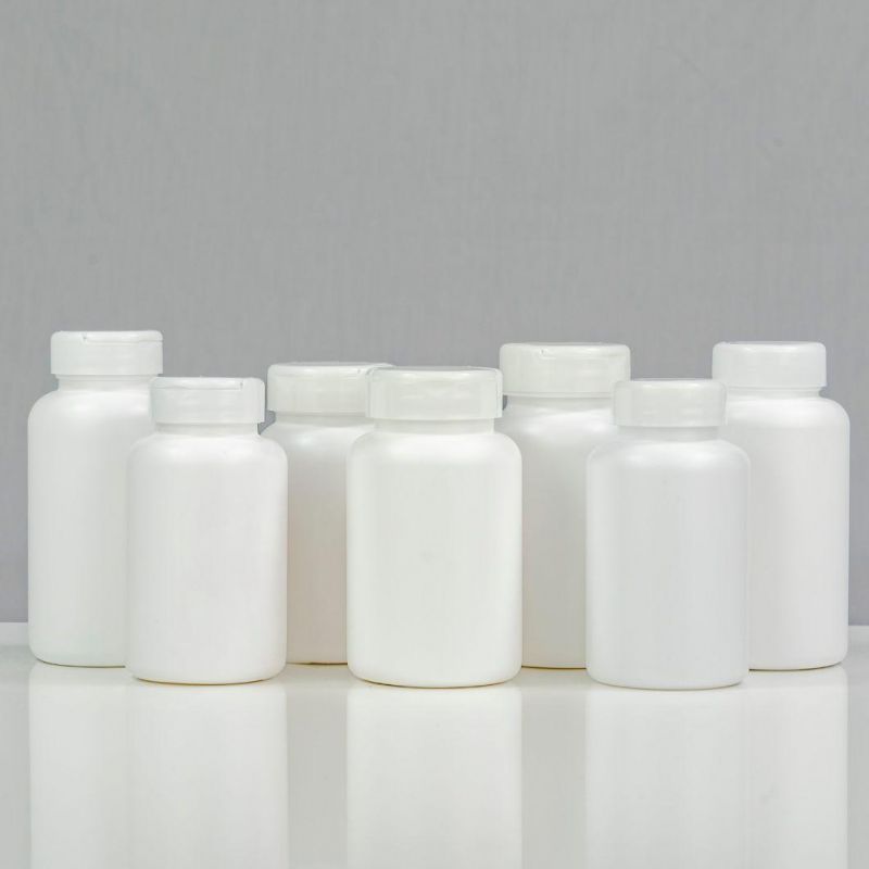 Manufacturer 150ml HDPE Plastic Bottle