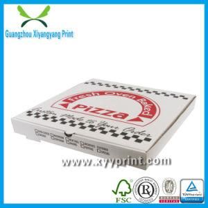 Custom High Quality Paper Pizza Box Carton with Print