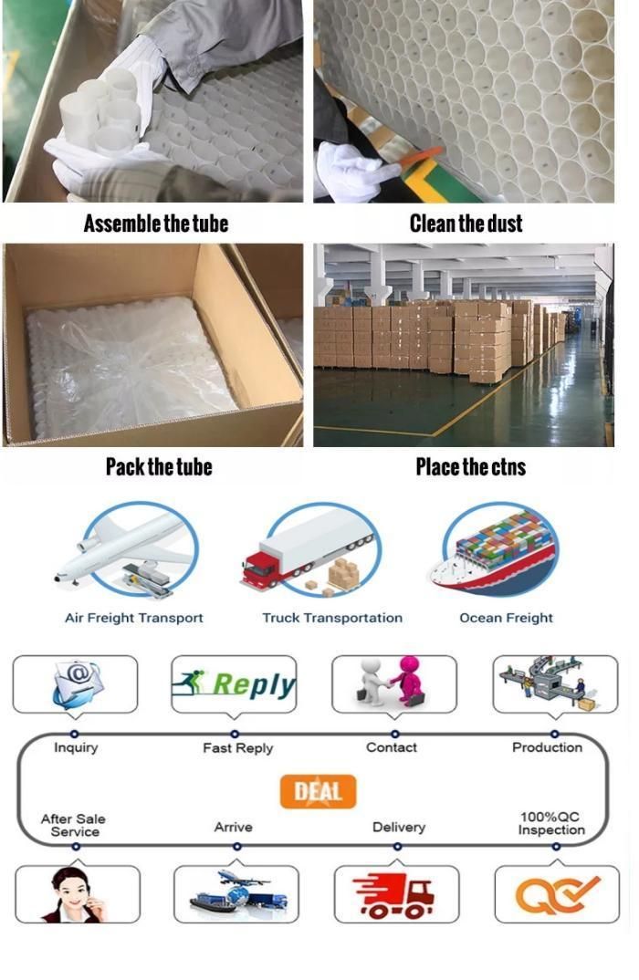 Custom Printing Empty Plastic Tube Cosmetic Packaging Tubes Eco Friendly Plastic Packaging