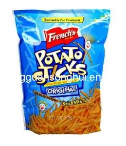 Potato Chips Packing Bag/Snack Packing Bag
