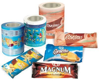 BOPP Film CPP Film Custom Order Packaging Film