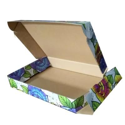 Hot Sale Colourful Printing Paper Clothing Packaging Box
