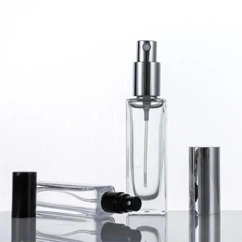 Luxury Perfume Bottles 30ml 60ml 100ml Glass Diffuser Bottle