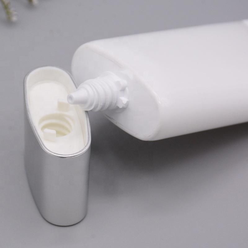 UV Essence Sunscreen Tube with Pointy Top & Super Oval Cap