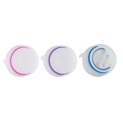 Non Spill Disposable Plastic Lid 5 Gallon Cap 20 Liter Mineral Drinking Water Bottle Cap Made in China