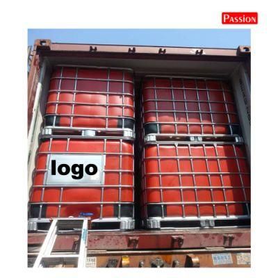 1000L HDPE Chemical Transport Liquid Bucket