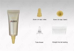 Dia. 16mm Makeup Packaging Manufacturer Cosmetic PE Plastic Tube