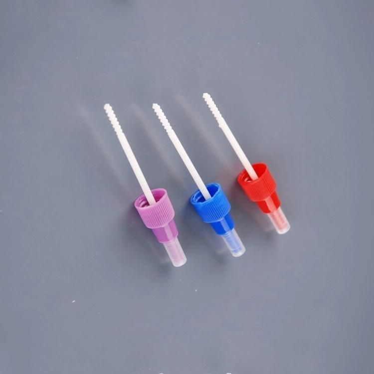 5ml Plastic Stool Collection Fecal Occult Blood Test Tube