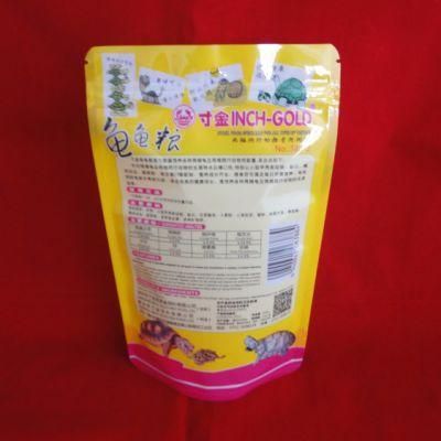 Factory Direct Sales of Exquisitely Resealable Pet Food Bags