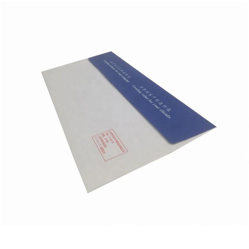 High Quality White Custom Envelopes