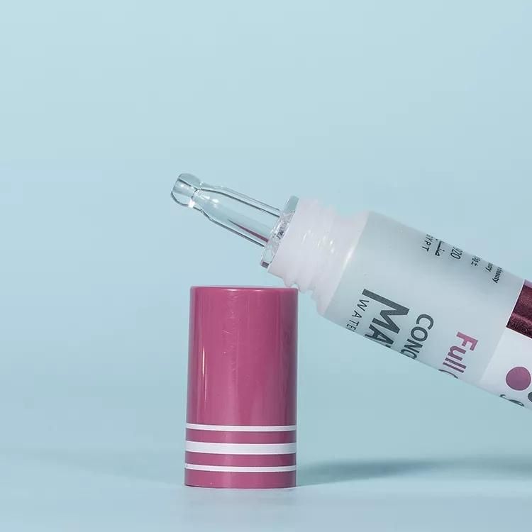 Cosmetic Plastic Tube Packaging Filling China Squeeze Aluminium Cosmetic Tube