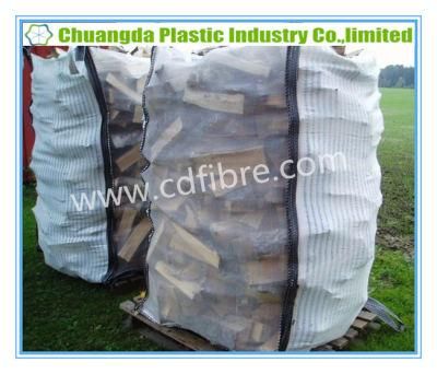 PP Woven Mesh FIBC Jumbo Big Bag with 2/4 Loops