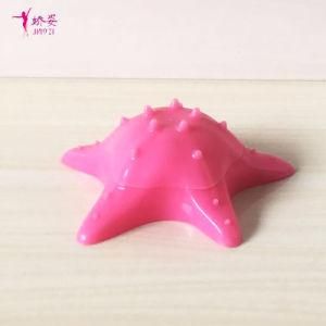 10g Animal Starfish Shape Cosmetic Bottle for Hand Cream Cosmetic Jar
