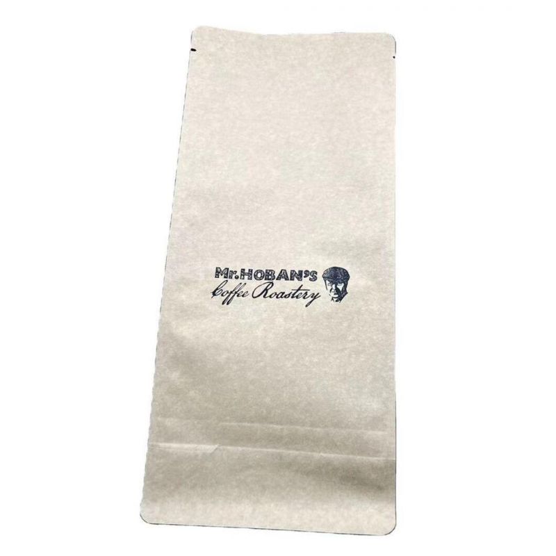 Guatemala Real Cafe Bag Back Seal Coffee Pouch 170g 200g 250g 300g 350g