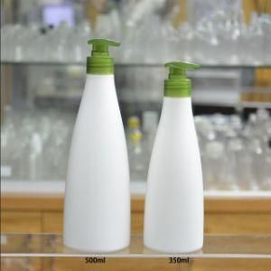 350ml 500ml PE Bottle HDPE Bottle