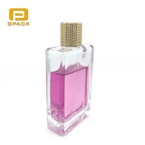 Wholesale 15mm Fea15 Classic Cologne Perfume Bottles with Net Engrave Cap Crimp Pump Collar Sprayer