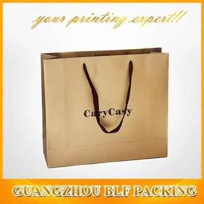 Cheap Recycle Brown Paper Bags (BLF-PB138)