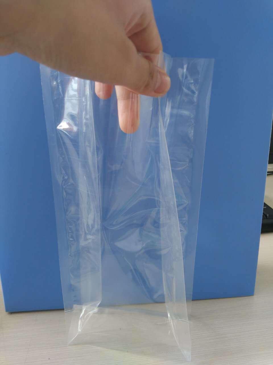 Customized 8 Side Sealing Seafood Zipper Bag Fertilizer Packaging Bag