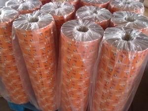 Plastic Food Packaging Film with Gravure Printing