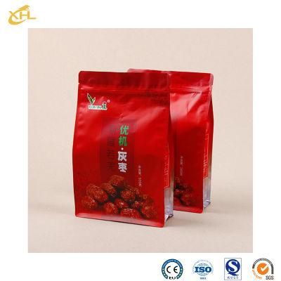 Xiaohuli Package China Dairy Packaging Supply Printing Packaging Plastic Coffee Bag for Snack Packaging