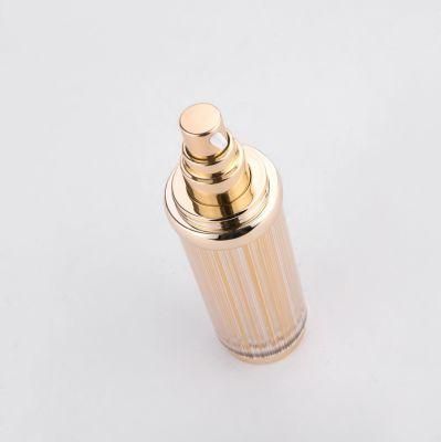 30ml, 50ml, 100ml, 120ml Luxury Empty Lotion Pump Bottle Cosmetic Bottle Wholesale