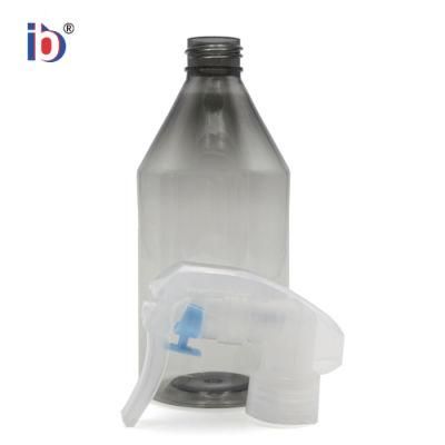 Clear White Household Trigger Spray Bottles Plastic 300ml Trigger Spray Bottle Color