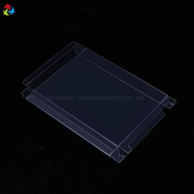 Transparent Hanging Gift Plastic Clear PVC Box