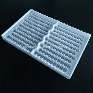 Recycled Plastic Tray for Electronic Motor Accessory