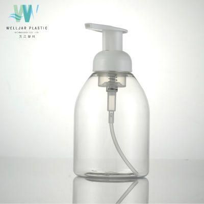 Biodegradable Screen Printing Pet Bottle with Pump Sprayer