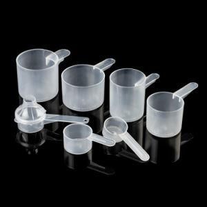 Small Plastic Measuring Spoon Mini Wholesale Measuring Spoons