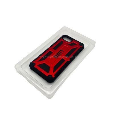 Custom Vacuum Formed Packag Plastic Blister Tray for Phone Case