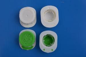 Plastic Caps for Filling Carton Machine in Milk