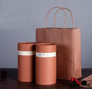 High Quality Food Packaging Box Tin Cans for Food