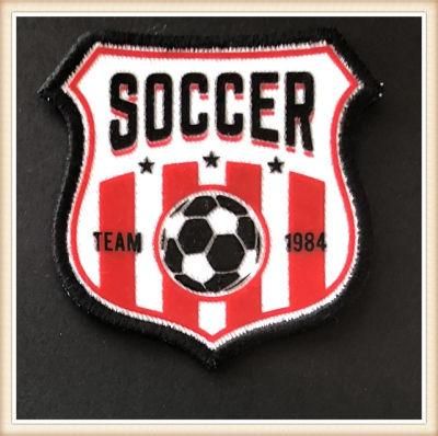 Custom Embroidery Patches for Clothing