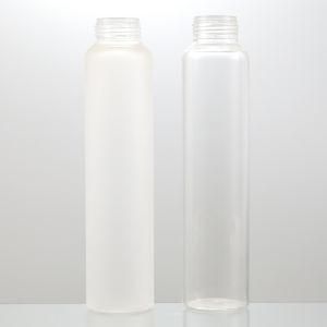 Glass Bottle Manufacturers Good Quality Clear High Borosilicate Glass Bottle for Water Drinking