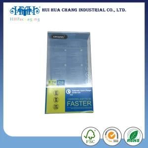 PVC/PP/Pet Packaging Clear Plastic Box for Product