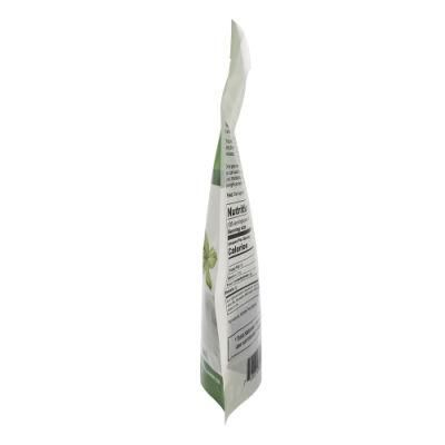 100% Compostable Herbal Tea Barrier Cellophane Packaging Flat Bottom Bag