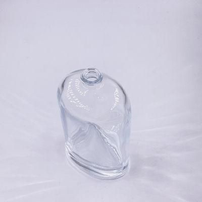 100ml Hot Sale Brand Factory Custom Perfume Glass Bottle with Spray Perfume Bottle TTR3008