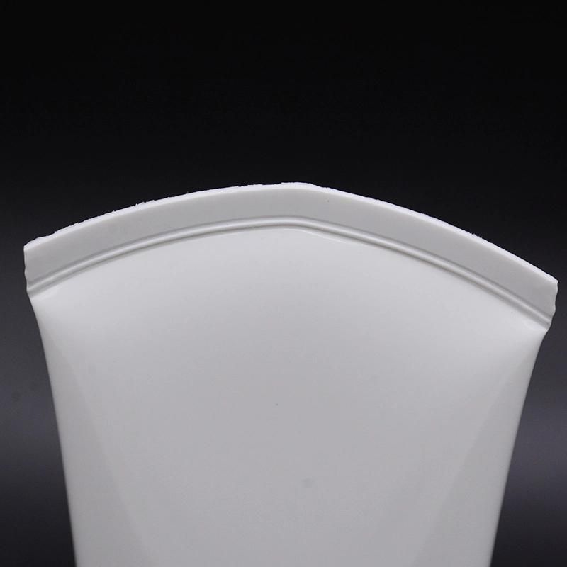 Cosmetic Plastic Hand Cream Tube with a Pump Packaging Cosmetic