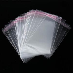 Clear Plastic Self Adhesive OPP Transparent Plastic Bag