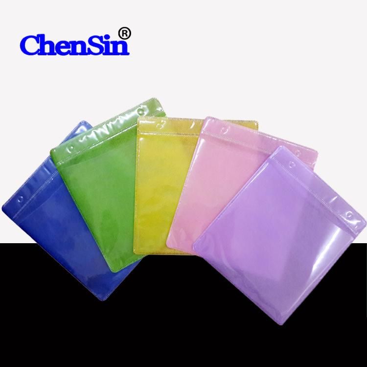 PP-A01 CD Case 2 PCS DVD Disc Plastic Sleeve