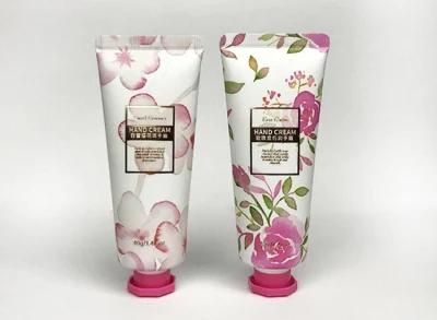 Face Hand Cream Packaging Tubes Travel Colorful Cosmetic Lotion Containers Sample Empty Cream Plastic