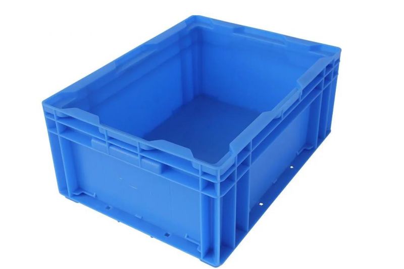 HP3b HP Standard Plastic Turnover Box/Crate Industrial Plastic Turnover Logistics Box for Storage