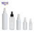 OEM 30ml 50ml 100ml 150ml 200ml White Pet Spray Bottle